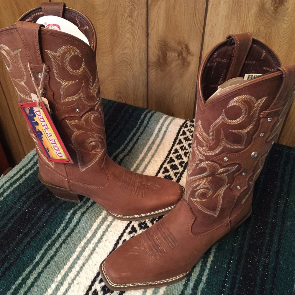 Durango boots